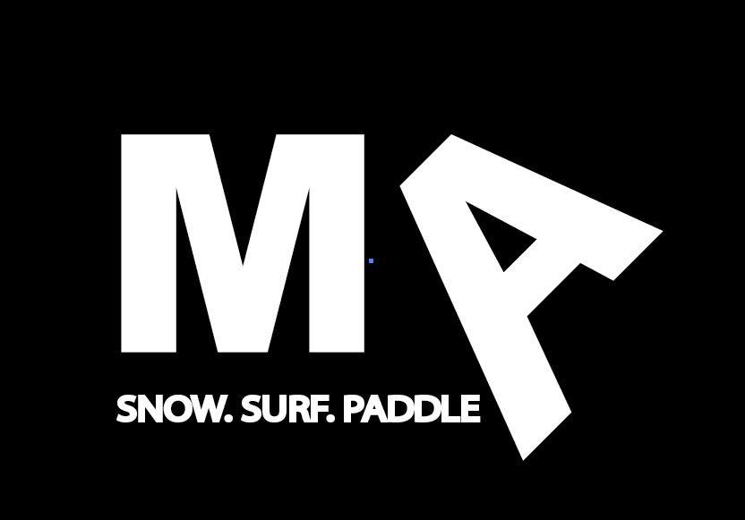 Make Ape - Snow Surf Paddle